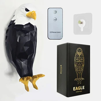 EagleGlow™ – Majestueuze, warme verlichting voor een gezellige sfeer [50% Korting]