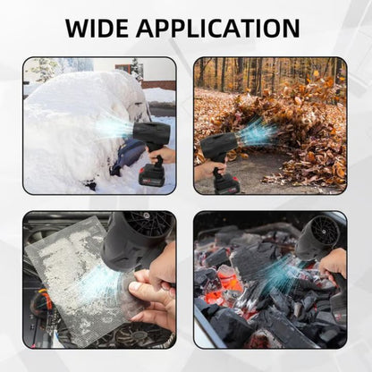 AirBlower™ – Moeiteloos schoonmaken zonder kabels [50% Korting]