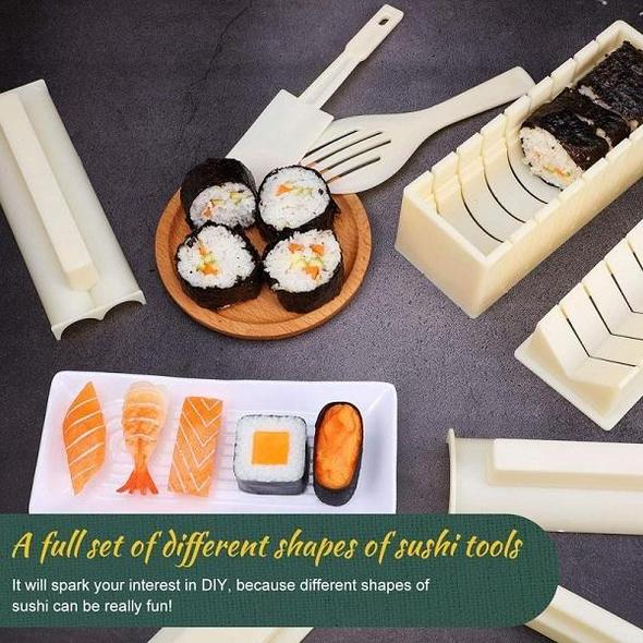 SushiMaître™ - Wek je culinaire creativiteit [50% Korting]
