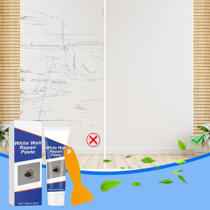 WandFix™ – Snelle en eenvoudige muurreparatiepasta voor gladde oppervlakken [1 + 1 Gratis]