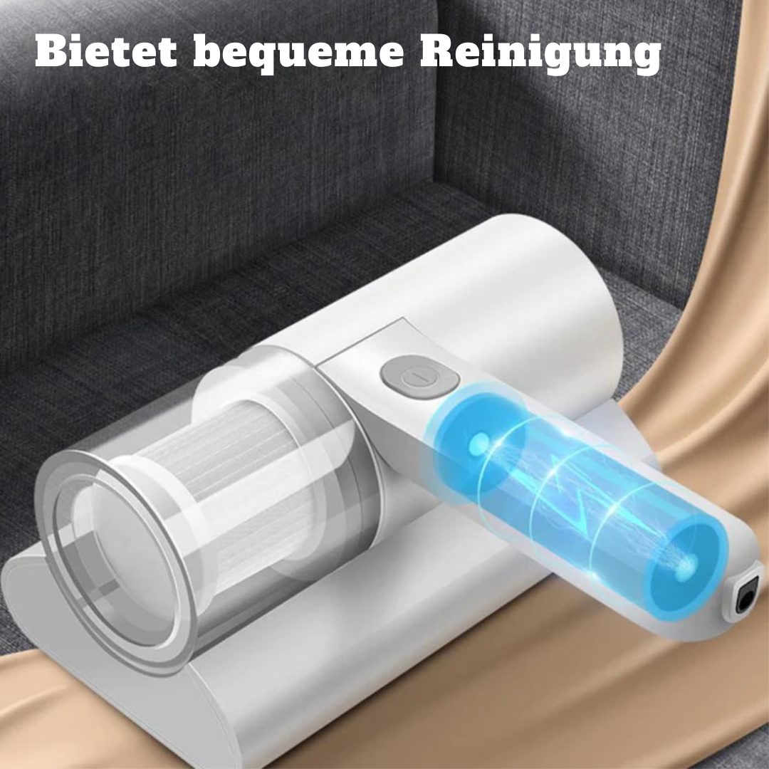 MiteMagnet™ – Effectieve mijt- en stofverwijderaar met vacuümfunctie [50% Korting]