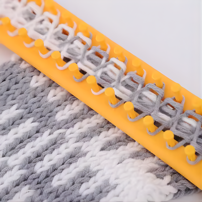 KnitEase Weefgetouw Breiset – Breien zonder Naalden voor Beginners