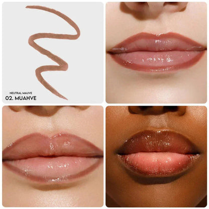EverLush™ – Peel-off lippenstift voor langdurige, diepe kleurintensiteit [50% Korting]