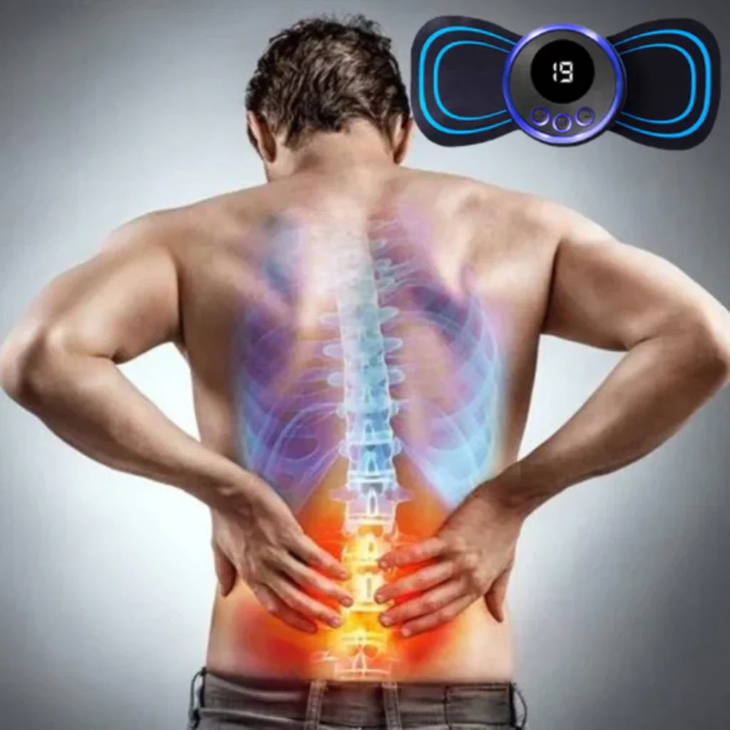 1 + 1 Gratis | BodyBoost™ Elektrische Lichaamsmassager [Laatste dag korting]