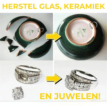UltraPaste™ – Universele Superlijm voor Sterke & Duurzame Reparaties