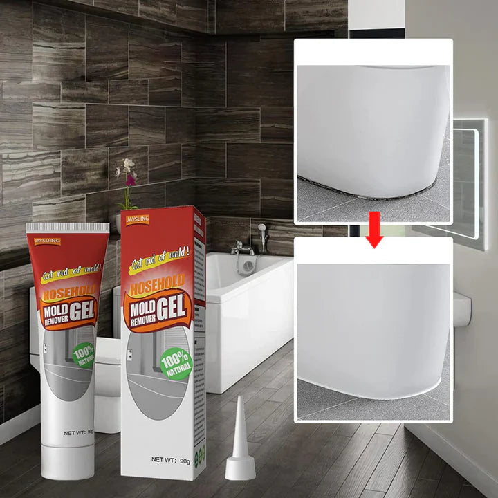 1 + 1 Gratis | Cleanex™ -Moeiteloos schimmel verwijderen [Laatste dag korting]