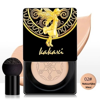 Kakaxi™ Air Cushion CC Crème – Egale Huid & Natuurlijke Dekking