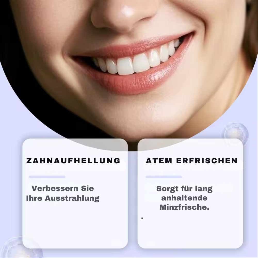 Dentiva™ Tandbleekpen – Witte Tanden met Precieze Kwast-Applicator