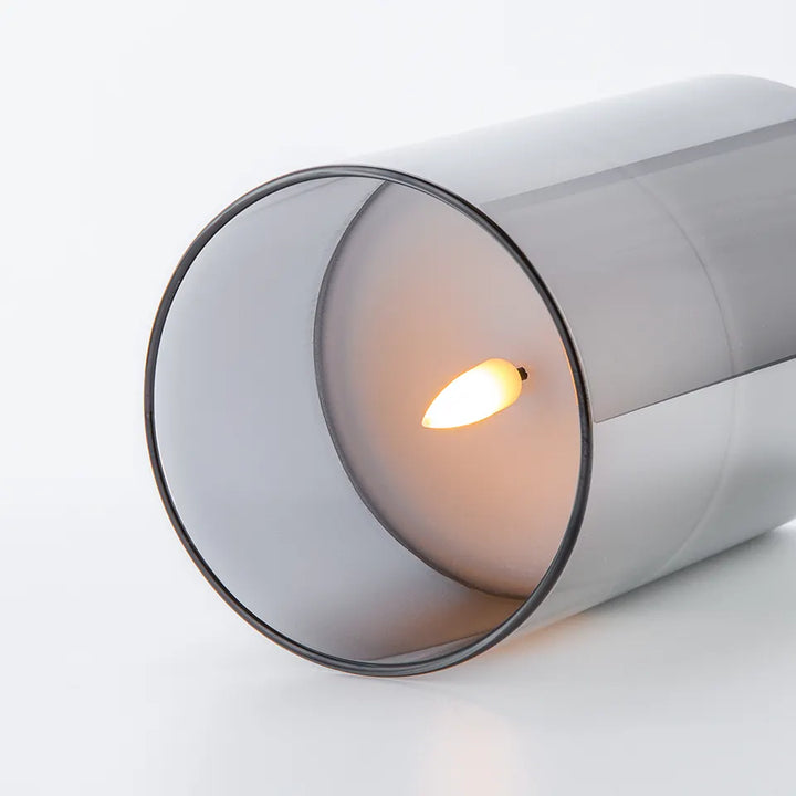 Flikkerende LED-kaarsen met realistische vlamoptiek