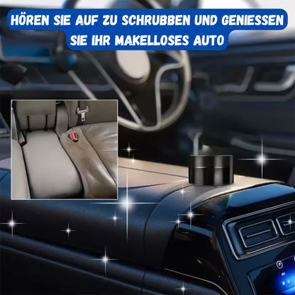 LuxGuard™ Auto Reinigings- & Verzorgingscrème – Leer, Kunststof & Vinyl