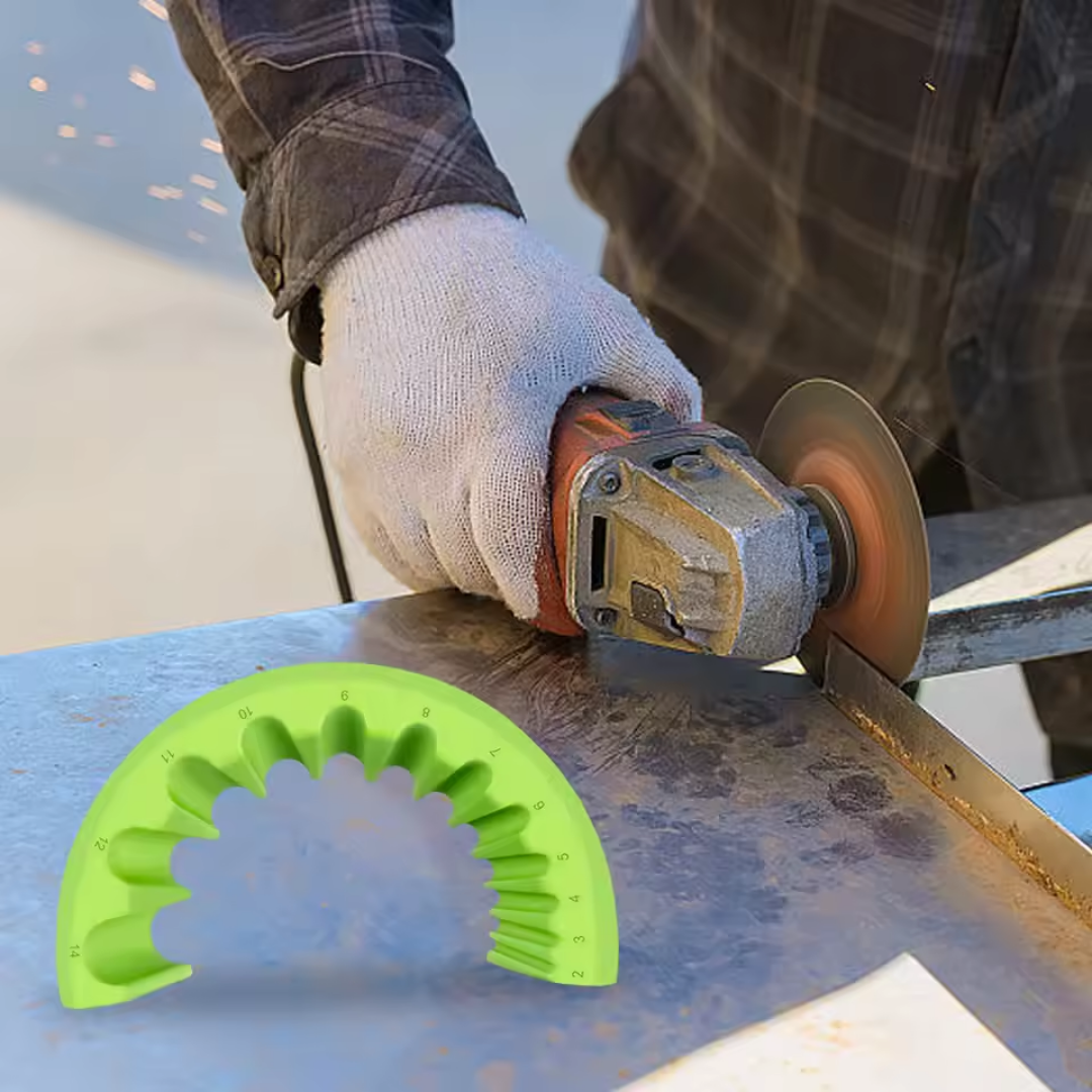 EdgeForge™ – Boor-slijphouder voor nauwkeurig en eenvoudig slijpen [50% Korting]