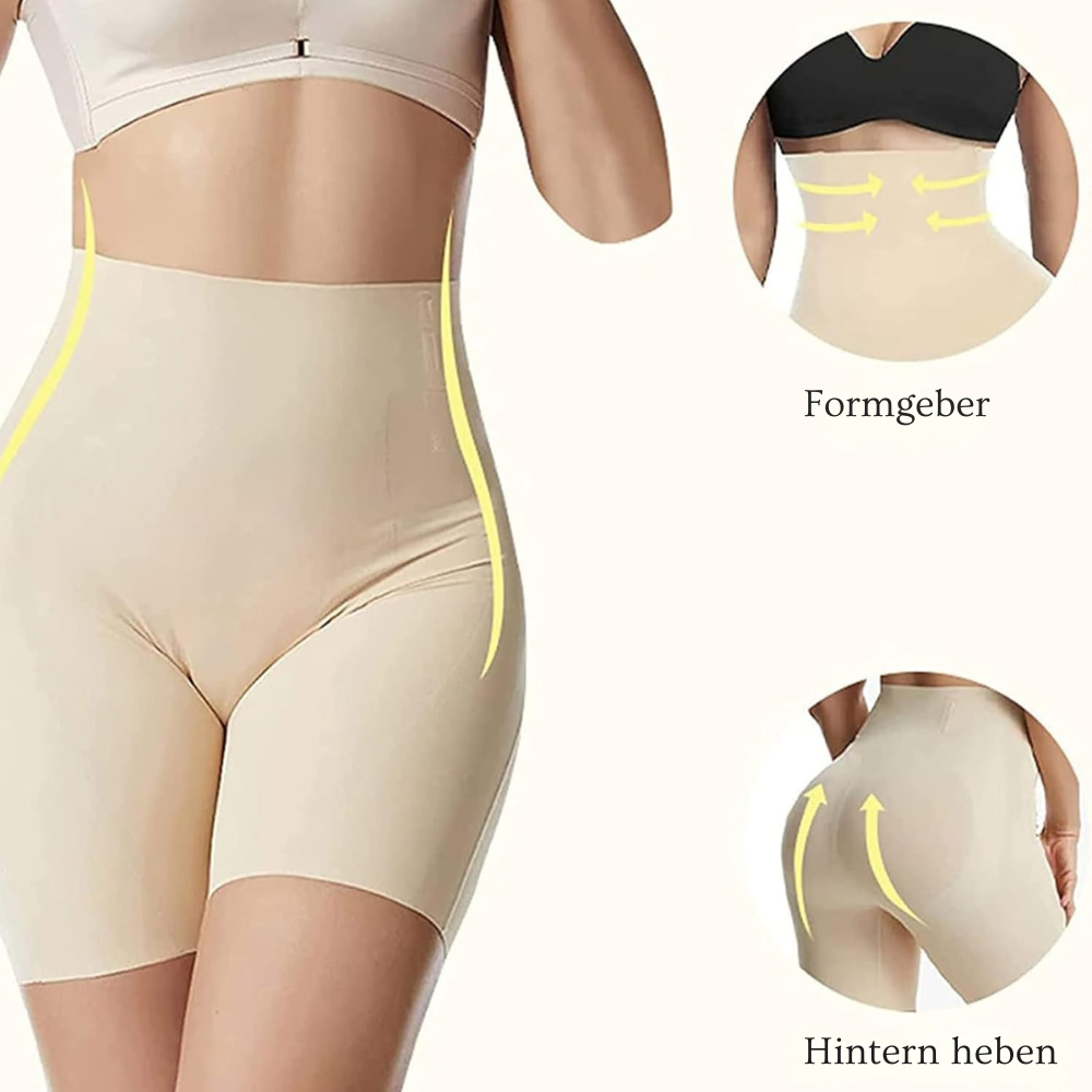ShapeContour™ – Perfecte lichaamsvormende oplossing met maximaal comfort en steun [1 + 1 Gratis]