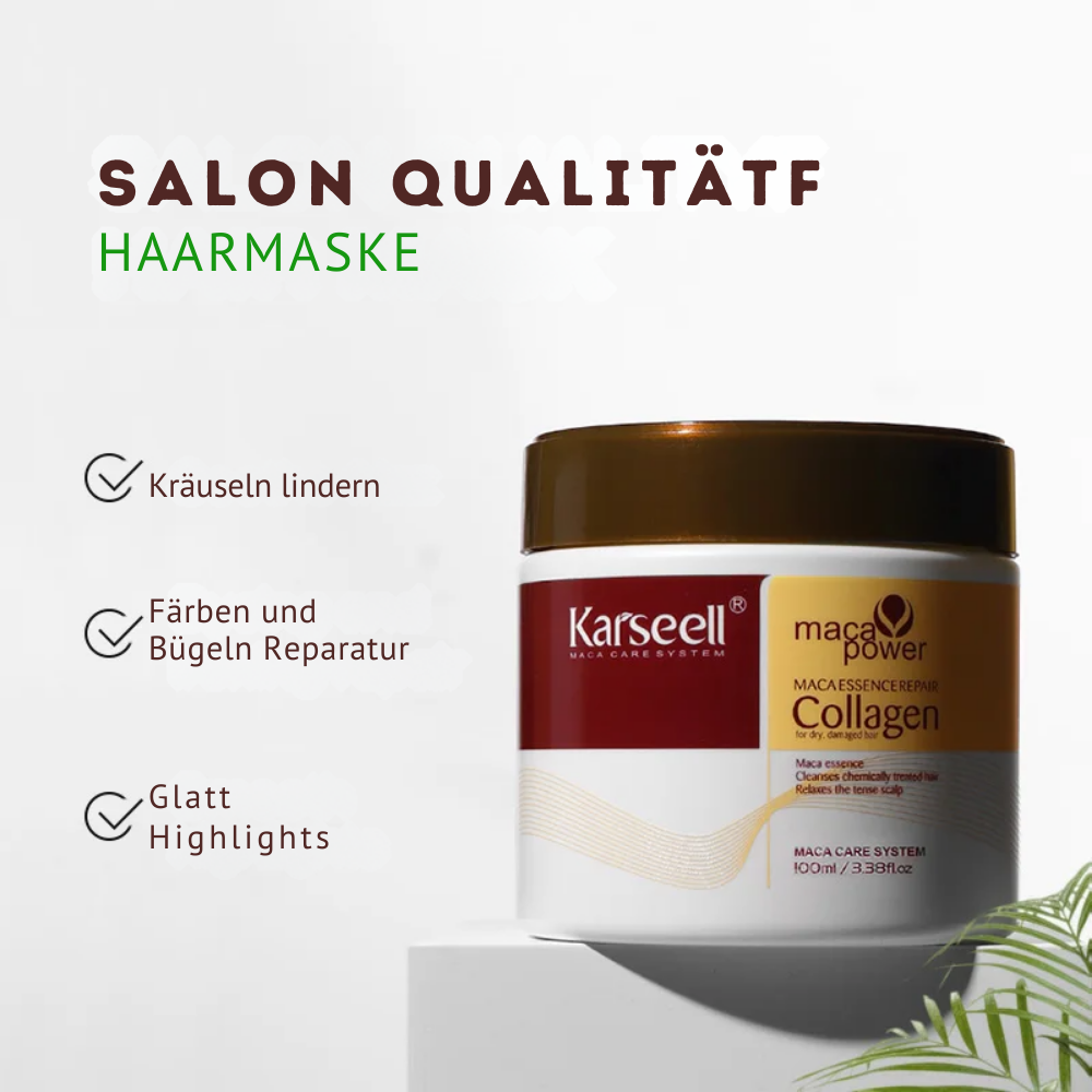 Karseell™ – Salonverzorging in slechts 10 minuten gemakkelijk thuis [1 + 1 Gratis]