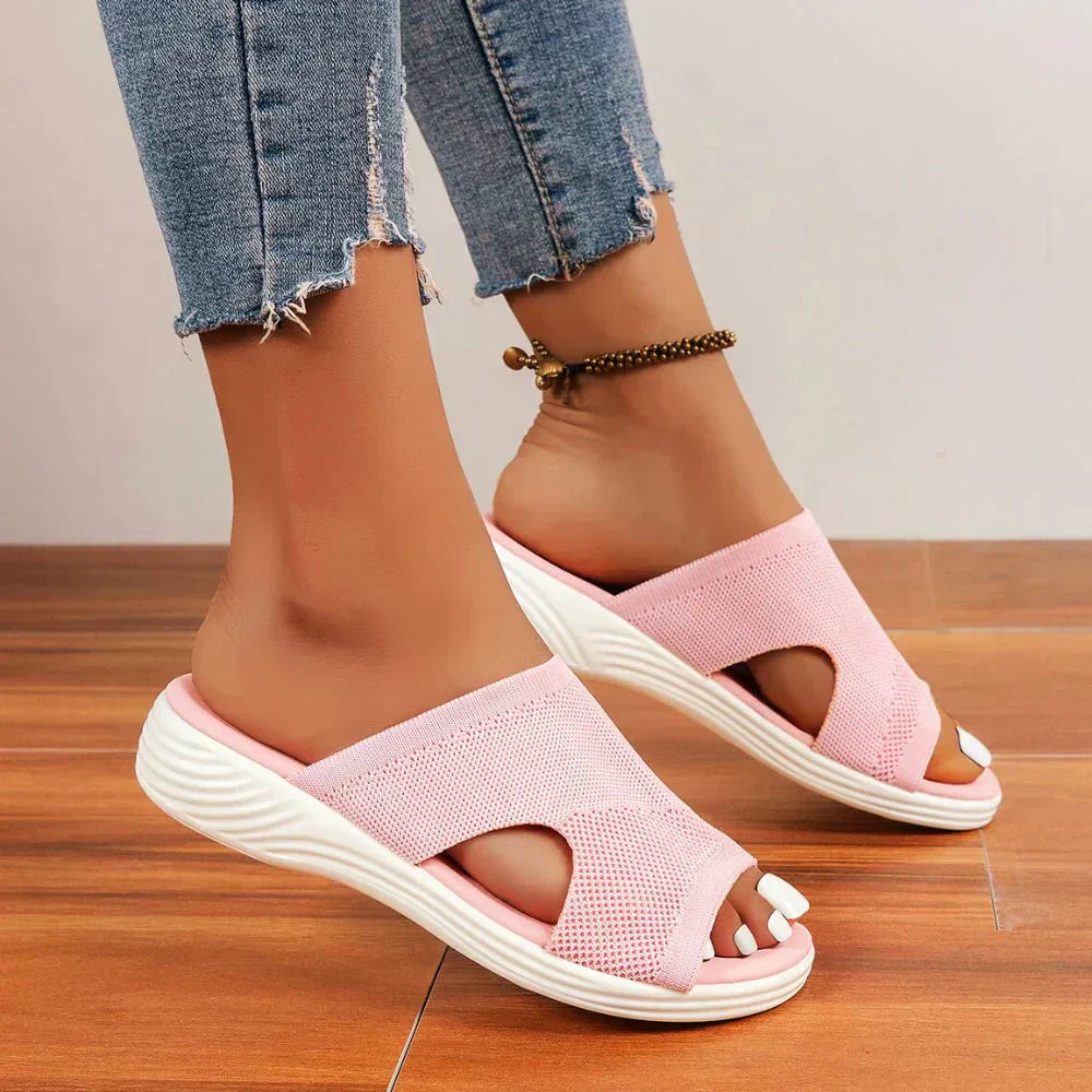 50% Korting | Emma™ - orthopedische sandalen met zachte zolen [Laatste dag korting].