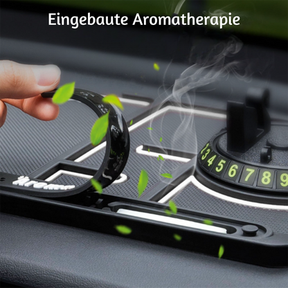 DashMat™ – Anti-Slip Telefoonmat voor Veilige Plaatsing in de Auto [50% Korting]