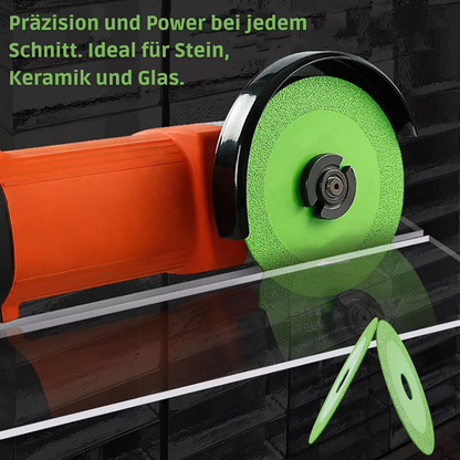 DuraCut™ – Multifunctioneel diamanten zaagblad voor precies en efficiënt snijden [1 + 1 Gratis]