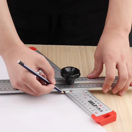 AngleCut™ – Hoogprecisie Hoekmeter voor nauwkeurige, schone en exacte sneden [50% Korting]