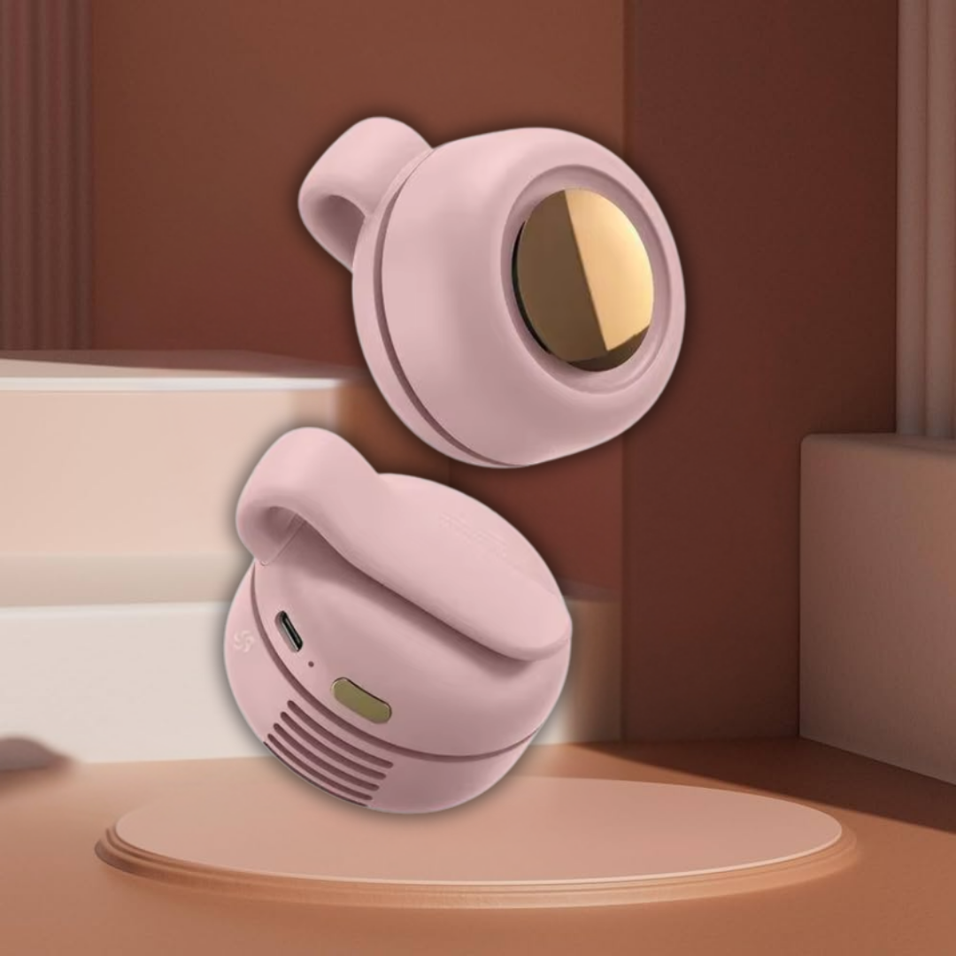 BreezeBand™ – Draagbare en praktische koelingsoplossing voor overal [1 + 1 Gratis]