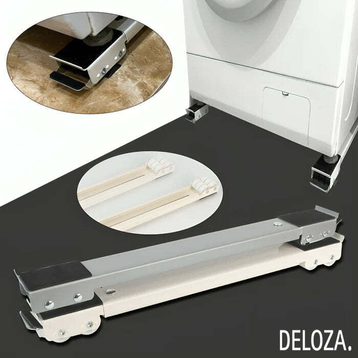 1 + 1 Gratis | MoveMate™ Universele meubeldolly [Laatste dag korting]
