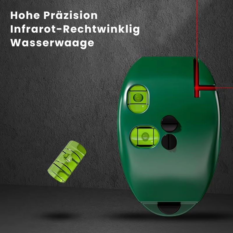 LaserFührung™ - Gids voor nauwkeurige metingen [50% Korting]