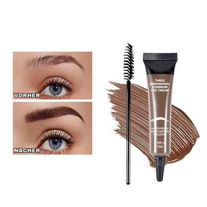 BrowForm – Wenkbrauw Liner Crème voor natuurlijk vollere wenkbrauwen [1 + 1 Gratis]