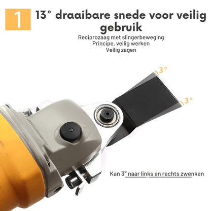 TrimPro™ – Veelzijdige en praktische functionaliteit [50% Korting]