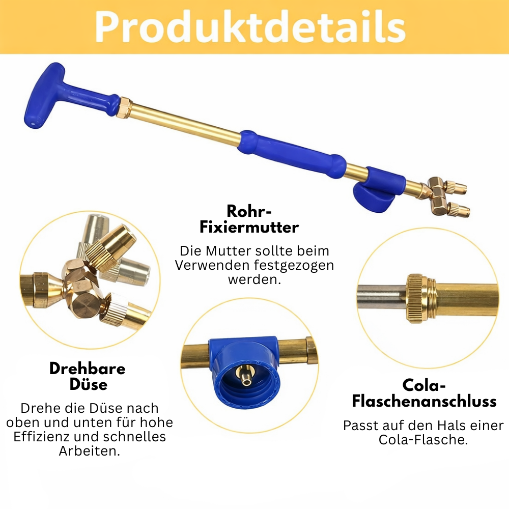 Sprylo – Praktische spuitkop voor elke fles [50% korting]