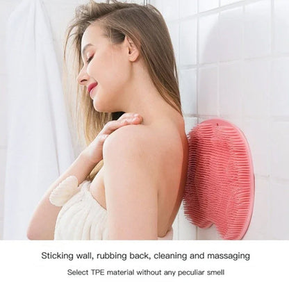 FootRelax™ – Siliconen Voetreiniger & Massagemat voor de Douche