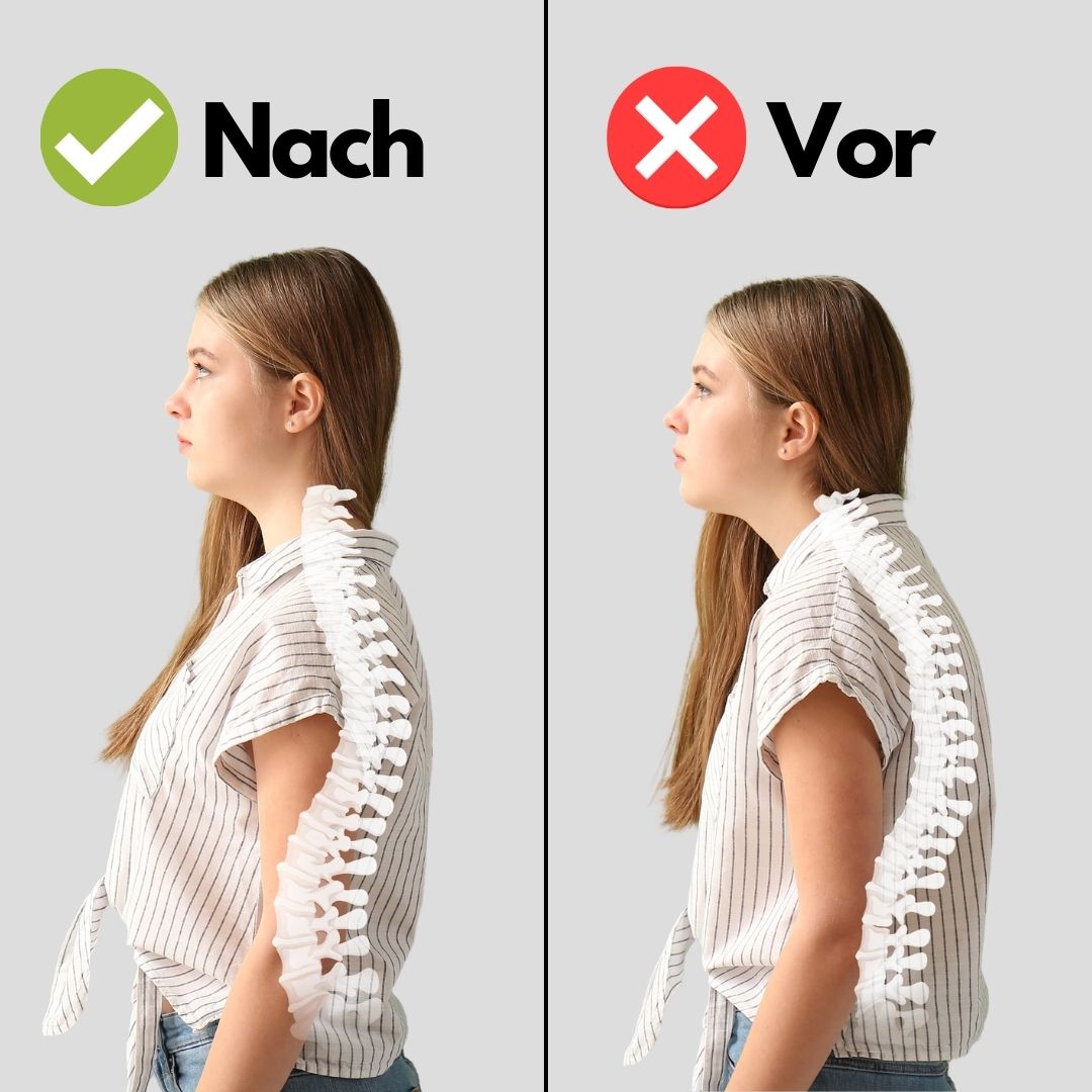 HealthPost™ - Verstelbare rugsteuncorrector [50% Korting]