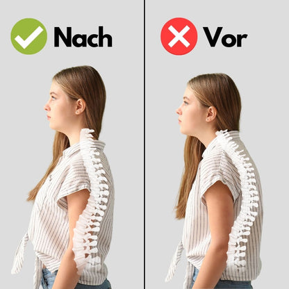 HealthPost™ - Verstelbare rugsteuncorrector [50% Korting]