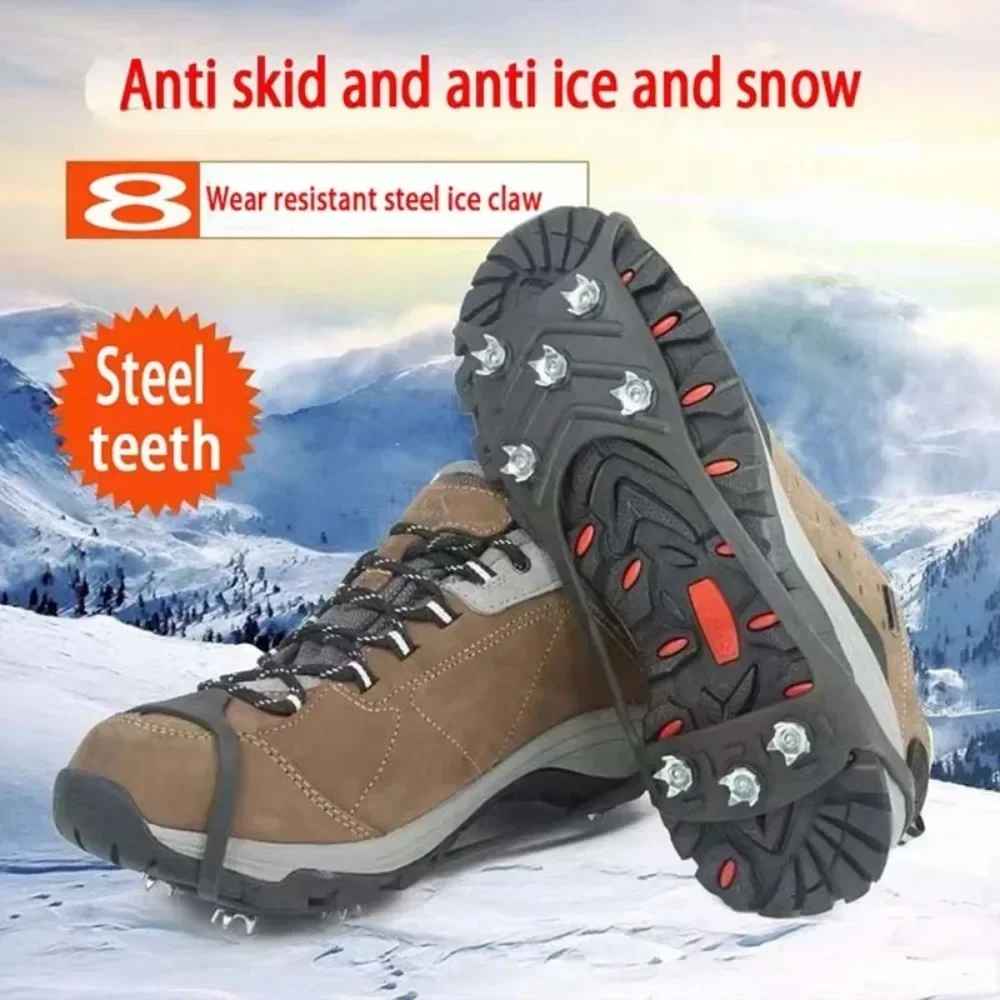 IceGrips™ – Antislip ijzooltjes voor winterse avonturen [50% Korting]