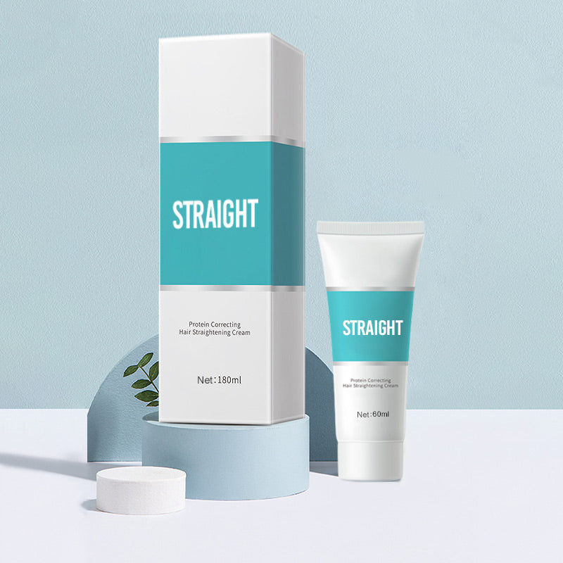 HairTouch™ – Gladmakende Keratine Haarcrème | Anti-Pluis & Glanzend Haar