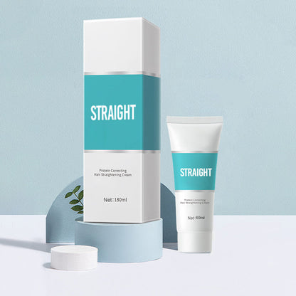 HairTouch™ – Gladmakende Keratine Haarcrème | Anti-Pluis & Glanzend Haar