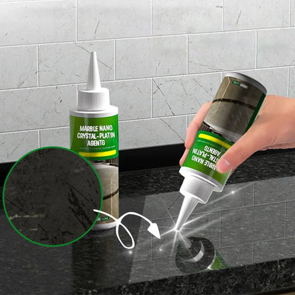 1 + 1 Gratis | CrystalPro™ Steen Nanokristal Coating [Laatste dag Korting]