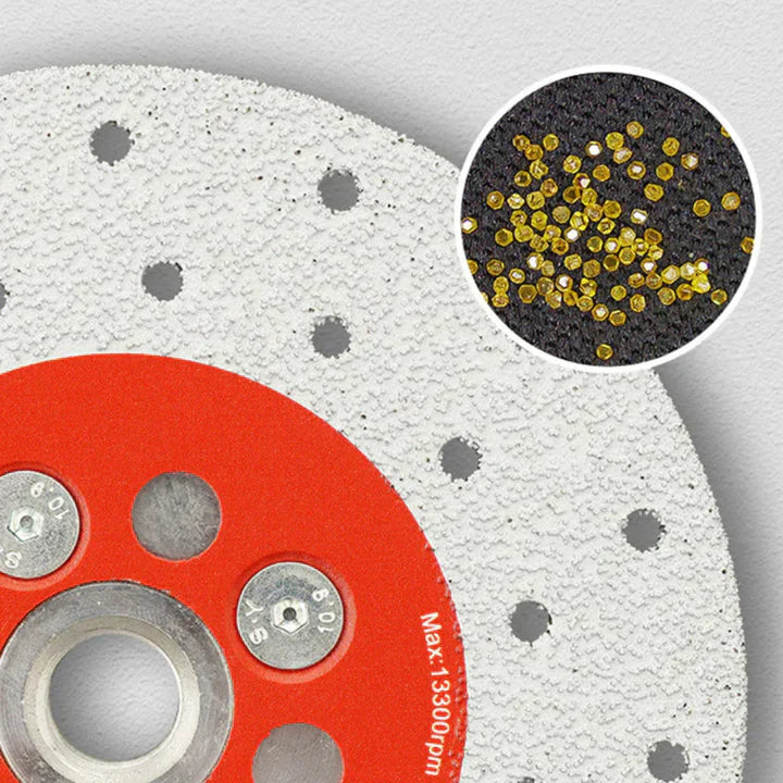 EliteDisc™ – Professionele Diamantschijf voor Graniet, Marmer & Beton [1+1 Gratis]