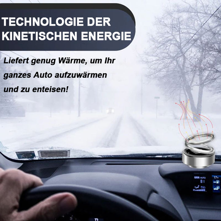 HeatPulse™ – Draagbare kinetische verwarming, snel, efficiënt & betrouwbaar warm [1 + 1 Gratis]