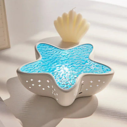 StellarGlow™ – Zeesterren-LED-projectorlamp voor magische lichtmomenten [50% Korting]