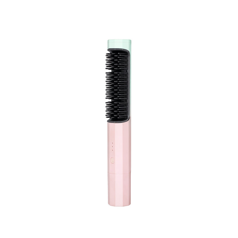 LuxeGlide™ Draadloze Stijltang – Glad & Pluisvrij Haar in 30 Seconden