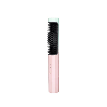 LuxeGlide™ Draadloze Stijltang – Glad & Pluisvrij Haar in 30 Seconden