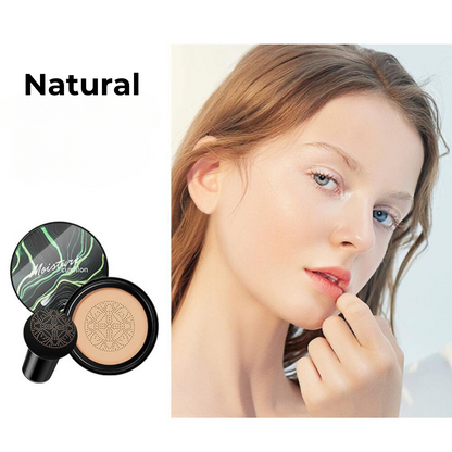 MushGlow™ - CC-Creme Für Strahlende Und Ebenmäßige Haut [1 + 1 Gratis]