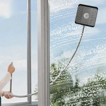 Magnetische raamenreiniger – binnen en buiten tegelijk reinigen