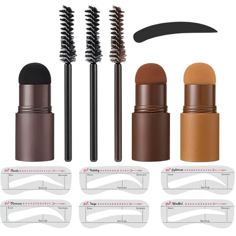 StampBrow™ – Perfecte Wenkbrauwen in Seconden | 1+1 Gratis