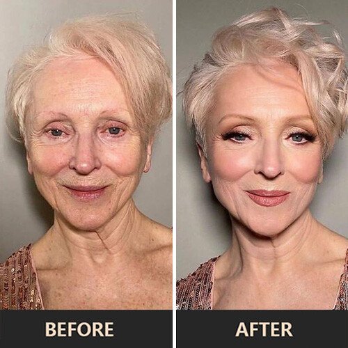 SkinNourish™ – Altijd een huid die klaar is voor de foto [1 + 1 Gratis]