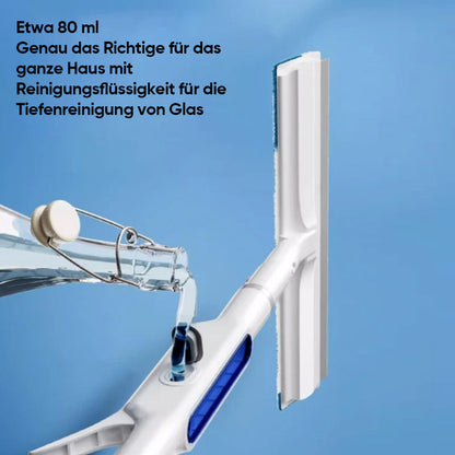 ShineSweep – Raamreiniger voor streepvrije glans 50% korting