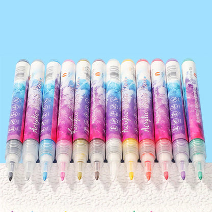 PolishPro™ Nail Art Set – 12 Kleuren voor Professionele Nageldesigns