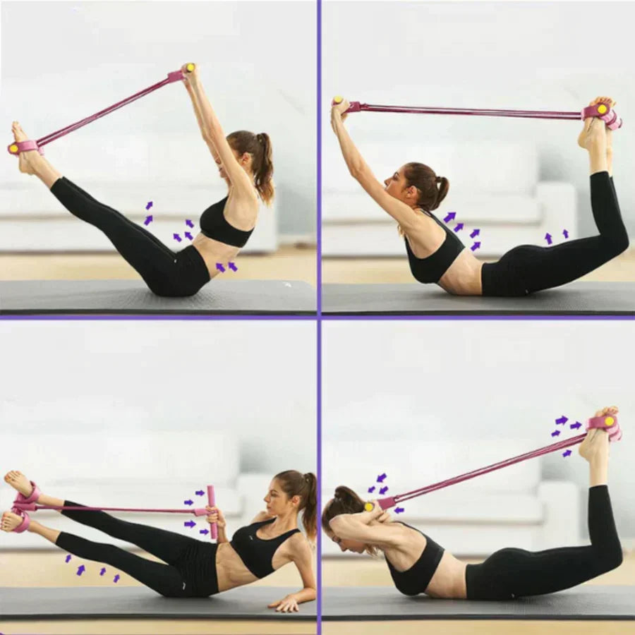 FlexiFit – Compacte volledige lichaamstrainer voor maximale fitness [50% korting]