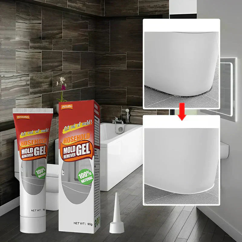 MoldFix™ – Professionele Schimmelverwijderaar voor Badkamer & Keuken