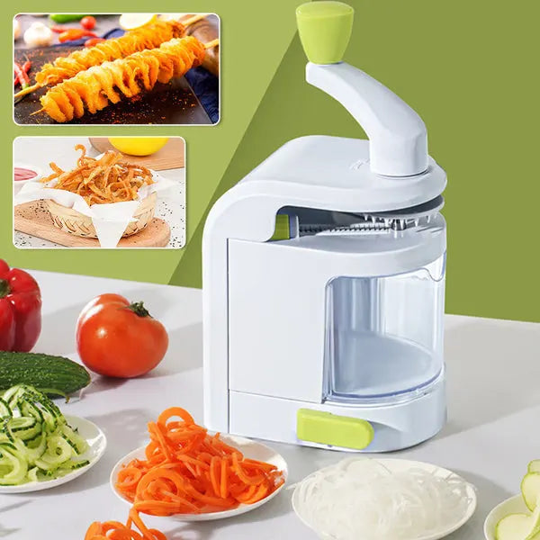 Veggiespirale™ - Moeiteloos groenten snijden [50% Korting]