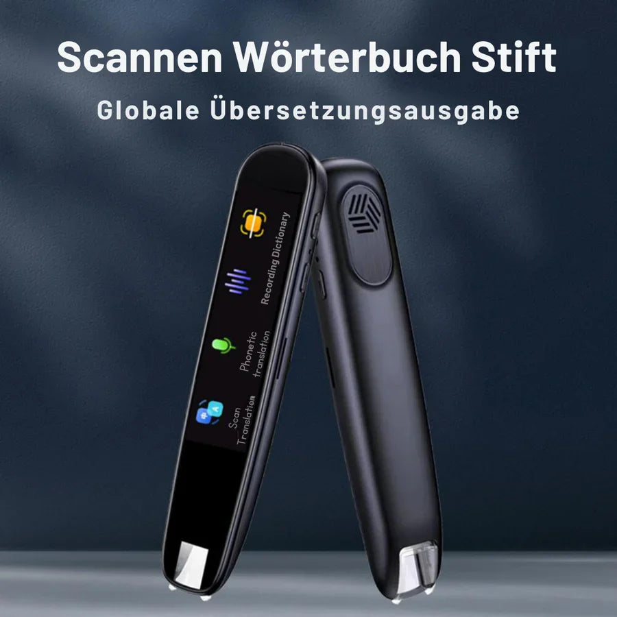 50% Korting | ScanPen™ - Digitale vertaalpen met spraakbesturing [Laatste dag korting]