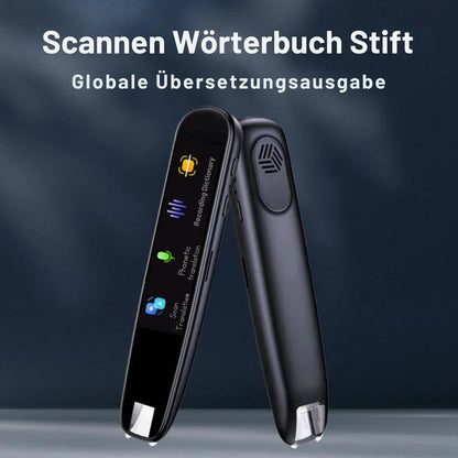50% Korting | ScanPen™ - Digitale vertaalpen met spraakbesturing [Laatste dag korting]